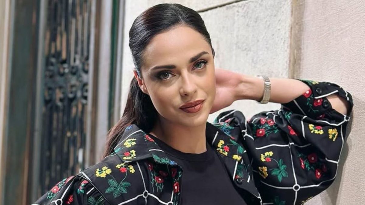Ευαγγελία Συριοπούλου: «Η καψούρα σταματάει, αλλά μετά υπάρχουν όλα τα πολύ βαθιά συναισθήματα…»