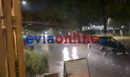 Στο έλεος της κακοκαιρίας η Εύβοια: Κλειστός δρόμος στο Δερβένι λόγω κατολισθήσεων – ΒΙΝΤΕΟ