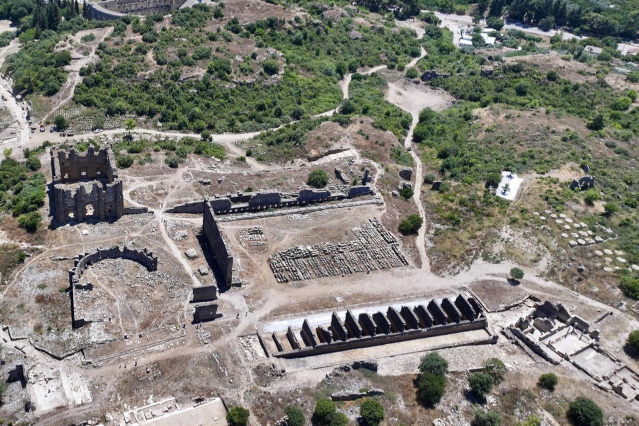 Δέος στην Άσπενδο: Αρχαιολόγοι φέρνουν στο φως ιστορία 6.000 ετών – Τα αρχαία καταστήματα, τα υδραγωγεία και ο θεός Ευρυμέδοντας