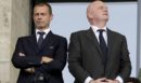 Στα «χαρακώματα» FIFA και UEFA: Πόλεμος στα δικαστήρια με φόντο το σχέδιο ιδιωτικών επενδύσεων