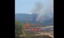 Φωτιά σε χαμηλή βλάστηση στη Θήβα - Επιχειρούν και 8 αεροσκάφη