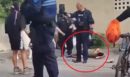 Σάλος στη Γαλλία: Αστυνομικός πέταξε στο έδαφος 29χρονο που πέθανε έπειτα από 13 ημέρες - Βίντεο από την «αδικαιολόγητη βία»