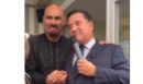 Άδωνις Γεωργιάδης: Ανακοίνωσε τον Δημήτρη Σκουλό στα ψηφοδέλτια της ΝΔ -«Είναι συμπαίκτης μου στο τένις»