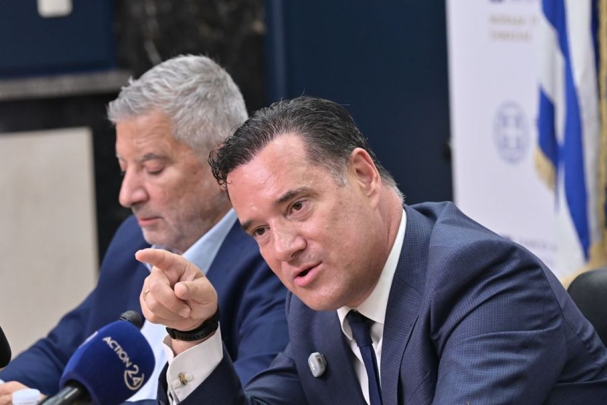 Γεωργιάδης: Εργαλείο ΑΙ «σαρώνει» τις διαφημίσεις στο Διαδίκτυο και ανιχνεύει «ύποπτα» ιατρεία και γιατρούς – Εντοπίστηκαν πιθανές παραβάσεις σε 231 περιπτώσεις