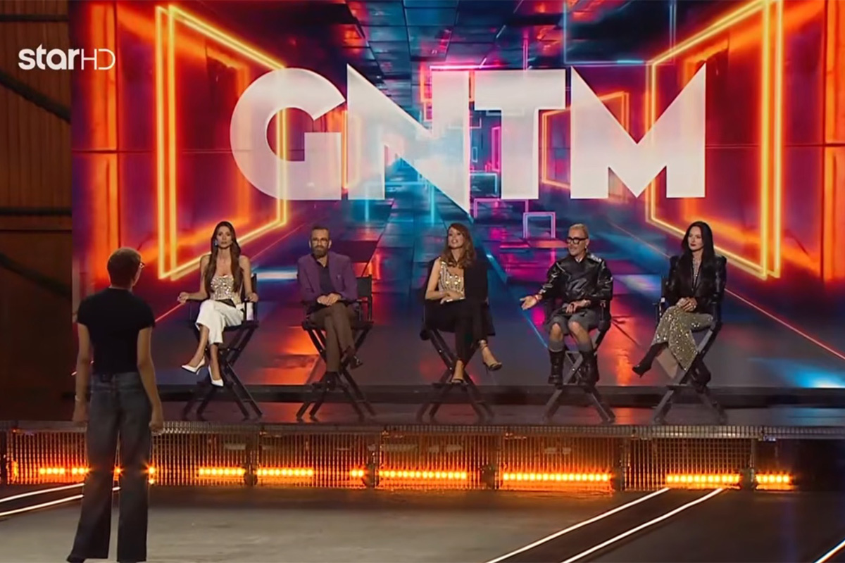 GNTM 7: Οι auditions που έκλεψαν την παράσταση – Από τον «alternative» Σταύρο στο φλερτ του Χρύσανθου