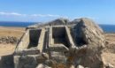 Ένα μνημείο σκαλισμένο στην πέτρα: Το μυστικό των δίδυμων σαρκοφάγων της Ίμβρου
