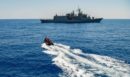 Μυστική άσκηση των Πολεμικών Ναυτικών Ελλάδας – Ισραήλ στο Αιγαίο - Δείτε φωτογραφίες και βίντεο