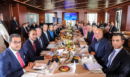 EUROPE GULF FORUM: Η Ευρώπη και ο Κόλπος ενώνουν δυνάμεις για την ασφάλεια, το εμπόριο και την οικονομική σταθερότητα