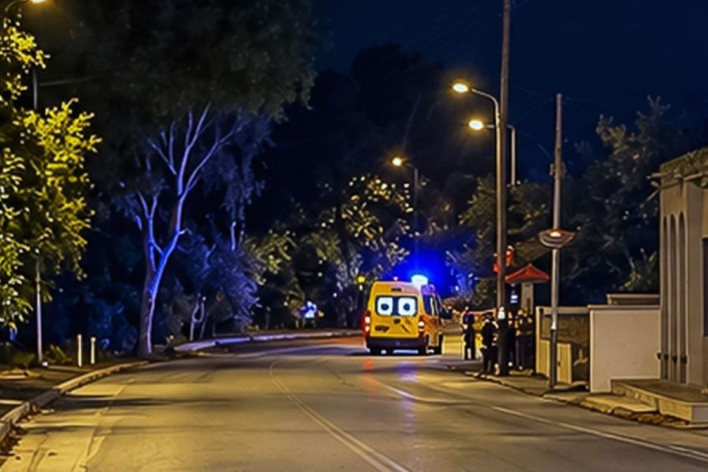 Γυναικοκτονία στην Ηγουμενίτσα