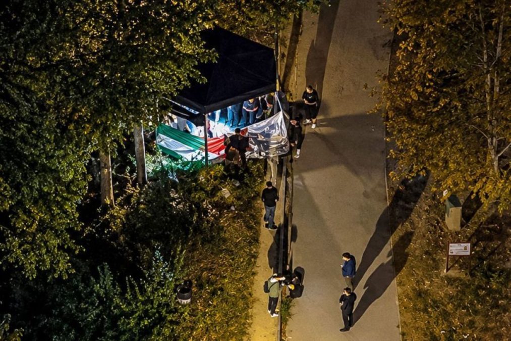 Γυναικοκτονία στην Ηγουμενίτσα