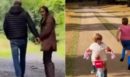 Χάρι - Μέγκαν: Οι πρώτες εικόνες της οικογένειας στη Βρετανία - Βίντεο με τον Άρτσι και τη Λίλιμπετ από τη νέα τους ζωή