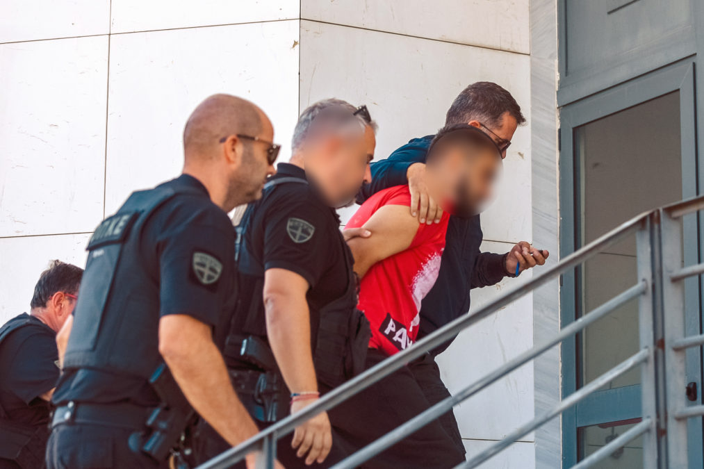 κατηγορούμενος γυναικοκτονία Ηγουμενίτσα