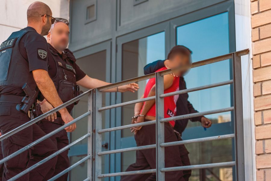 κατηγορούμενος γυναικοκτονία Ηγουμενίτσα