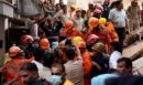 Τραγωδία στην Ινδία: 6 νεκροί από κατάρρευση πενταώροφης φοιτητικής εστίας – Μάχη στα συντρίμμια για εγκλωβισμένους