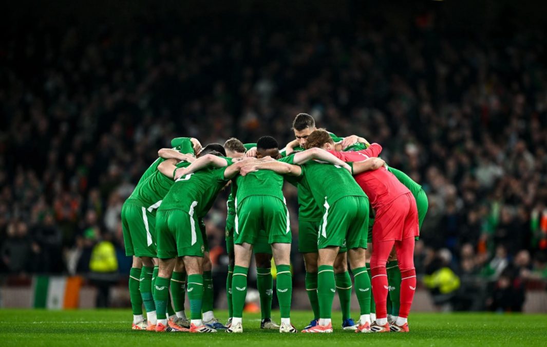 Nations League: Περισσότεροι από 160 Ιρλανδοί αθλητές ζητούν μποϊκοτάζ των αγώνων με το Ισραήλ
