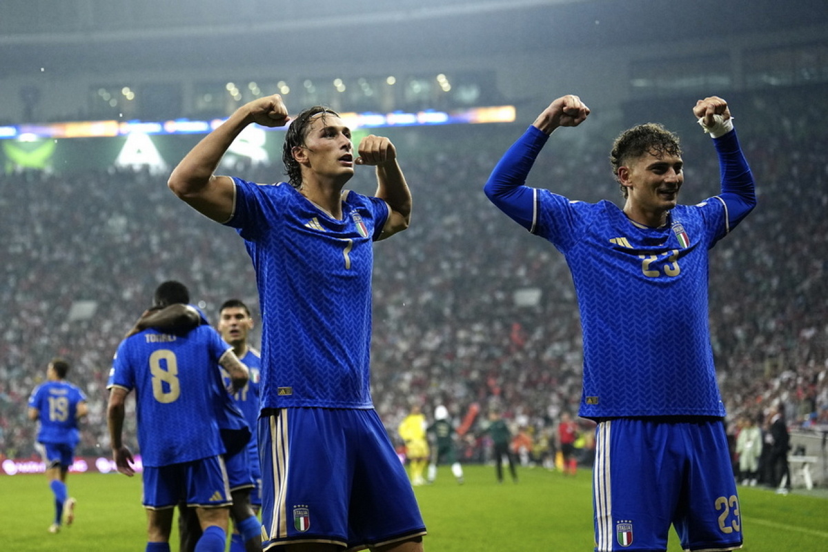 Nations League: Ιταλία από τα… παλιά στην Κωνσταντινούπολη – Απόδραση Γαλλίας από τις Βρυξέλλες
