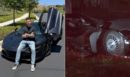 Καλιφόρνια: Νεκρός σε φρικτό τροχαίο ο ιδρυτής της «μεγαλύτερης εβδομαδιαίας έκθεσης αυτοκινήτου στον κόσμο» - Η McLaren του κόπηκε στα δύο