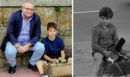 Μενέλαος Κυρλίδης στο enikos.gr: «Ο Βασίλης Καΐλας βούρκωνε στα γυρίσματα της ταινίας για τη ζωή του»