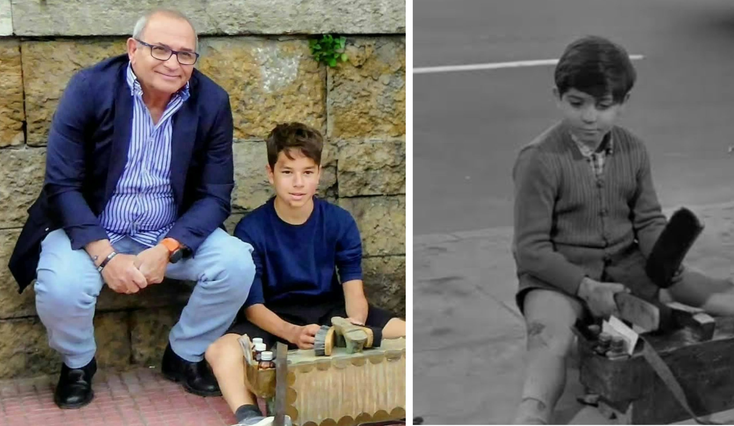 Μενέλαος Κυρλίδης στο enikos.gr: «Ο Βασίλης Καΐλας βούρκωνε στα γυρίσματα της ταινίας για τη ζωή του»