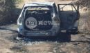 Θεσσαλονίκη: Καμένο αυτοκίνητο εντοπίστηκε στα Νέα Βρασνά - Εξετάζεται για σύνδεση με την απόδραση κρατουμένου από το Νοσοκομείο Σερρών