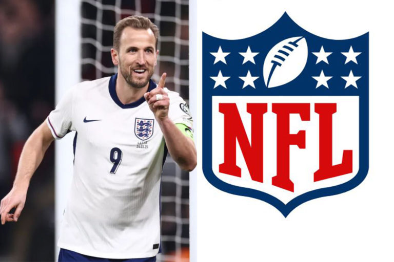 Χάρι Κέιν: Σκέφτεται το NFL μετά το τέλος της ποδοσφαιρικής του καριέρας
