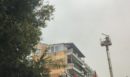 Ισχυρή νεροποντή έπληξε την Κέρκυρα: Πολυκατοικία «χτυπήθηκε» από κεραυνό - Πλημμύρισε γνωστό εστιατόριο - ΦΩΤΟ και ΒΙΝΤΕΟ