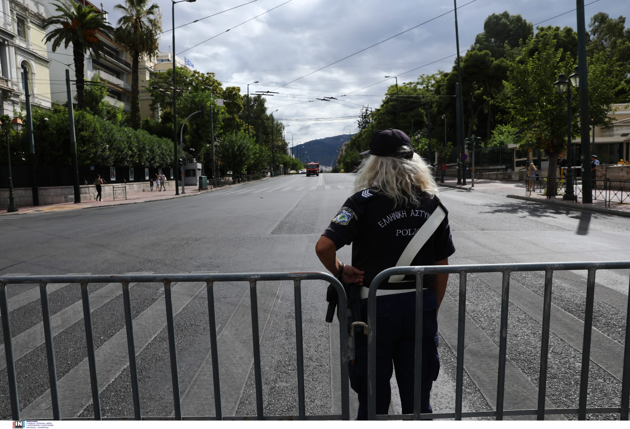 Κυκλοφοριακές ρυθμίσεις, Αθήνα