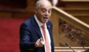 Βελόπουλος: Οι υπουργοί Αγροτικής Ανάπτυξης όλων των κομμάτων έκαναν τα αδύνατα δυνατά για να καταστραφεί η αλιεία - Δολοφονήσατε την ελληνική ελιά