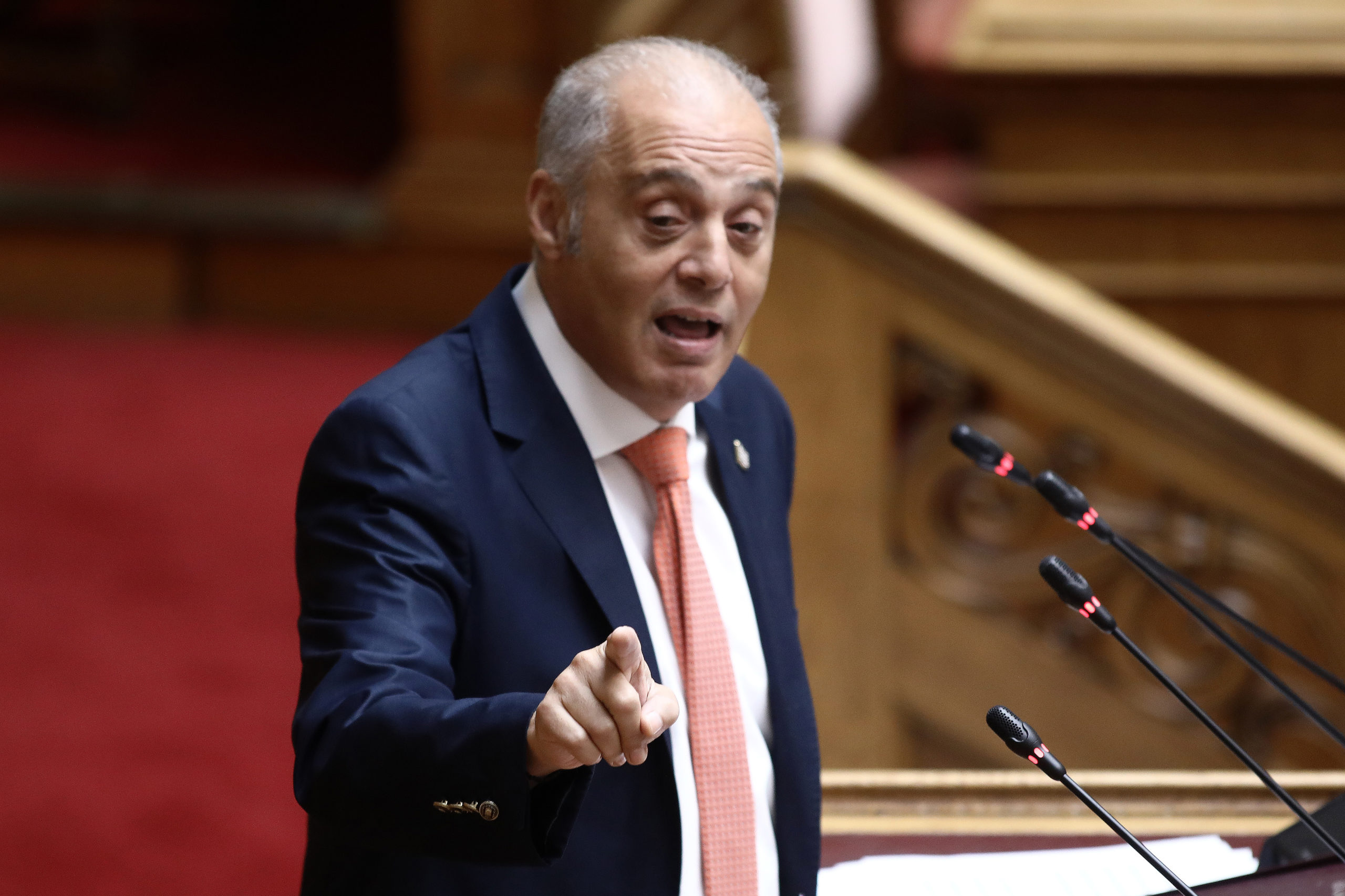 Βελόπουλος: Οι υπουργοί Αγροτικής Ανάπτυξης όλων των κομμάτων έκαναν τα αδύνατα δυνατά για να καταστραφεί η αλιεία – Δολοφονήσατε την ελληνική ελιά