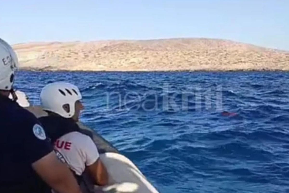Ηράκλειο: Ώρες αγωνίας για τον 67χρονο σέρφερ που αγνοείται – Συνεχίζονται οι έρευνες για τον εντοπισμό του