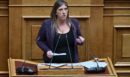 Κωνσταντοπούλου: Το άρθρο 74 παρεμβαίνει σε δίκες που εκκρεμούν