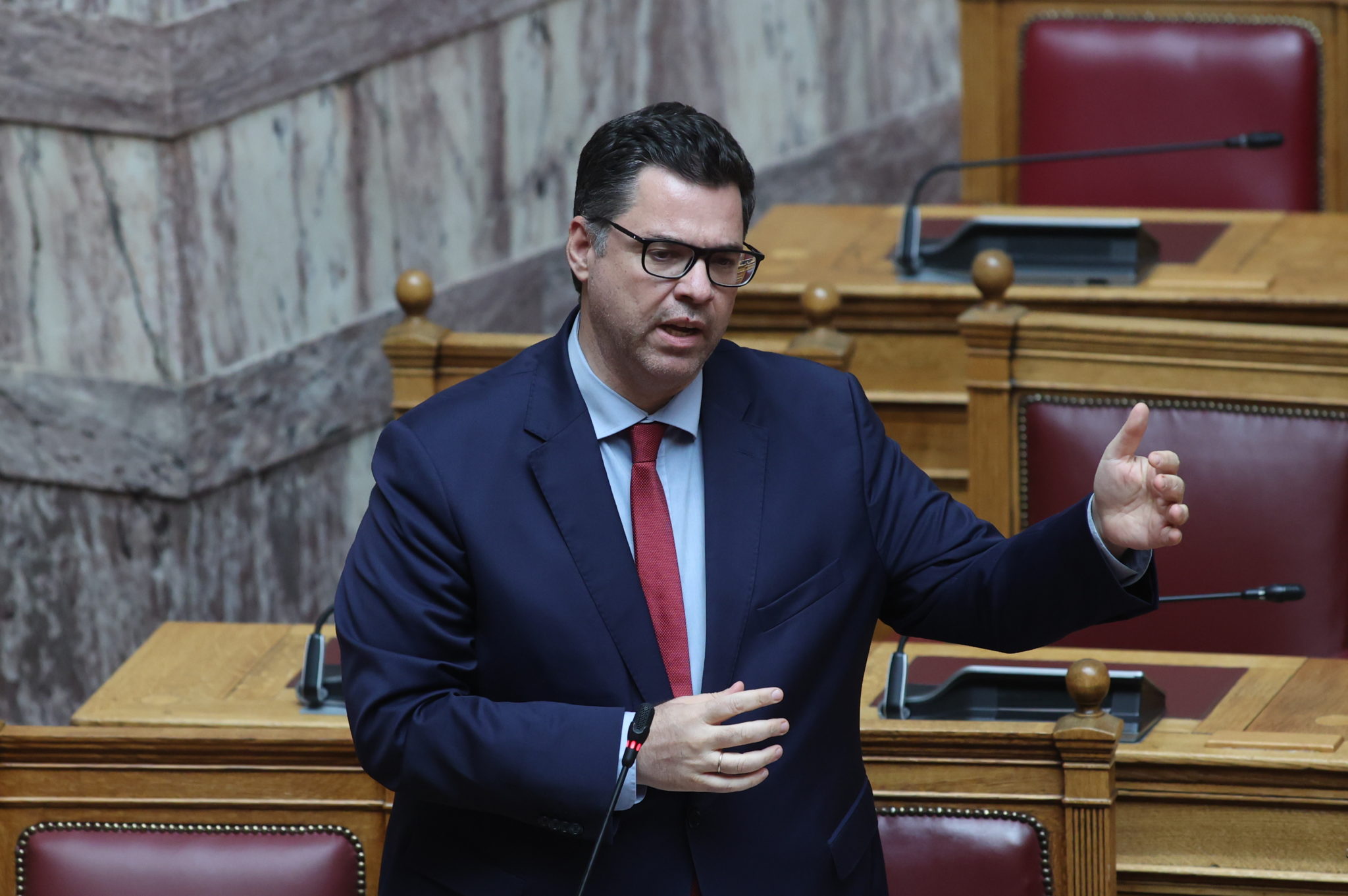 Θανάσης Κοντογεώργης