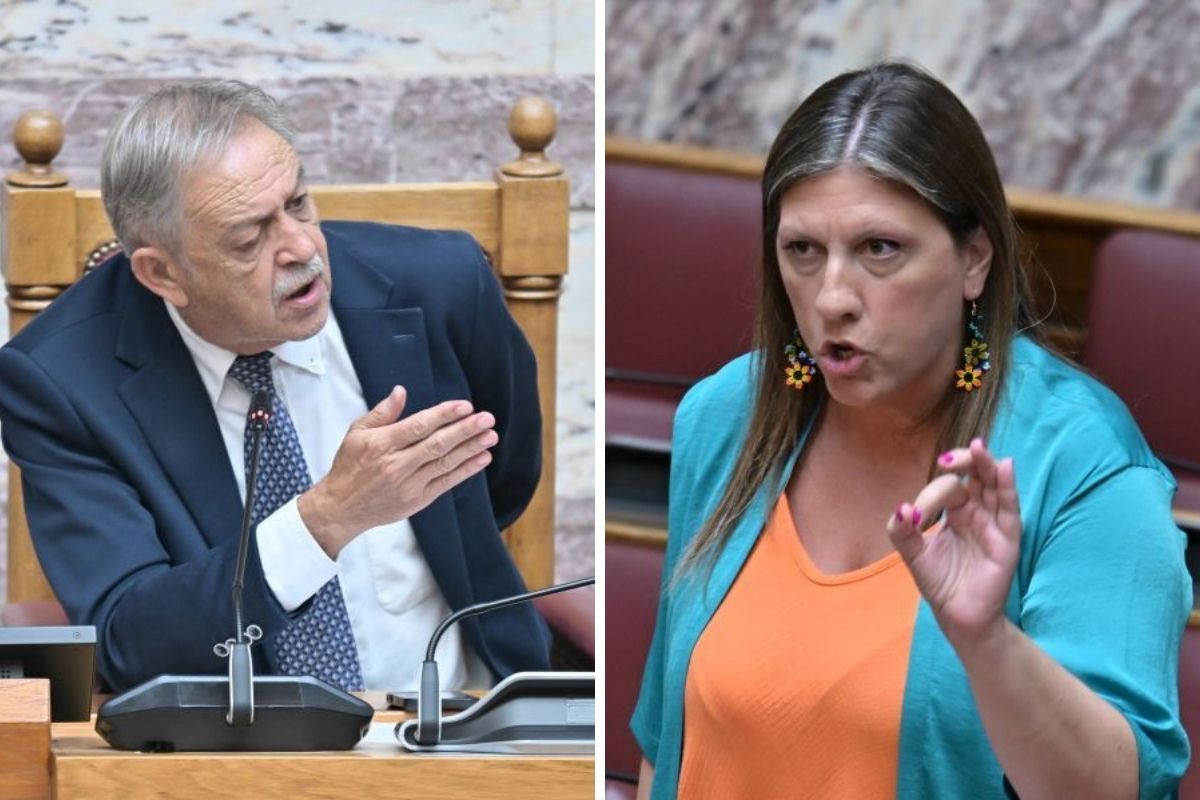 Βουλή: Κόντρα Κωνσταντοπούλου – Κουκουλόπουλου πριν από την ψηφοφορία για την εκλογή της Έλενας Ακρίτα – «Αφήστε τους εξυπνακισμούς μαζί μου»