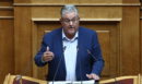 Κουτσούμπας στη Βουλή: Ο λαός βάζοντας τις ανάγκες του μπροστά και με δυνατό ΚΚΕ, να ανοίξει δρόμο για να γράψει το δικό του Σύνταγμα