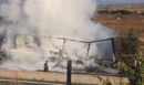 Κοζάνη: Φωτιά σε φορτηγό με φωτοβολταϊκά στην Εγνατία - Διακόπηκε η κυκλοφορία