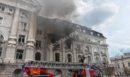 Ουκρανία: 6 νεκροί και 56 τραυματίες από ρωσικές επιθέσεις σε 24 ώρες - Drone έπληξε την Υπηρεσία Ασφαλείας στο Κίεβο