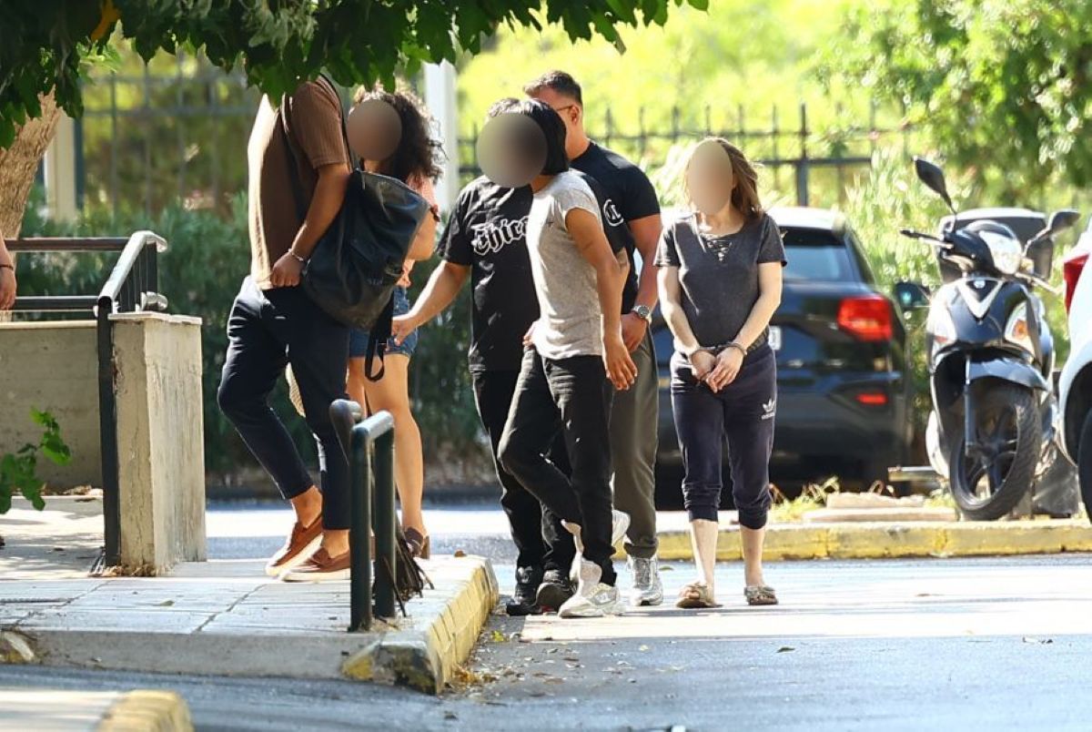 Κυψέλη: Στον ανακριτή οι 3 συλληφθέντες – Οι «Illuminati» το «δαιμονιασμένο» μωρό και οι αντιφατικοί ισχυρισμοί