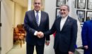 Συνάντηση Λαβρόφ-Αραγτσί στη Νέα Υόρκη: «Μόνη λύση η διπλωματία στη Μέση Ανατολή» - Κοινό μέτωπο κατά των «παράνομων ενεργειών» ΗΠΑ και Ισραήλ