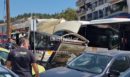 Τροχαίο με ηλεκτρικό λεωφορείο στη Θεσσαλονίκη - Έπεσε σε στάση, πληροφορίες για τραυματίες