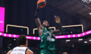 Παναθηναϊκός – Μπουργκ 90-69: Περίπατος των «πρασίνων» και πρόκριση στον τελικό του «Παύλος Γιαννακόπουλος»
