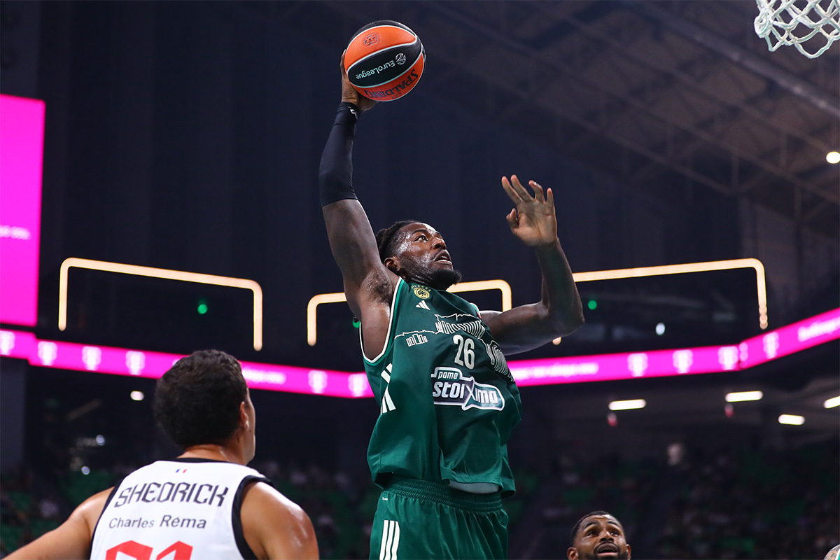 Παναθηναϊκός – Μπουργκ 90-69: Περίπατος των «πρασίνων» και πρόκριση στον τελικό του «Παύλος Γιαννακόπουλος»