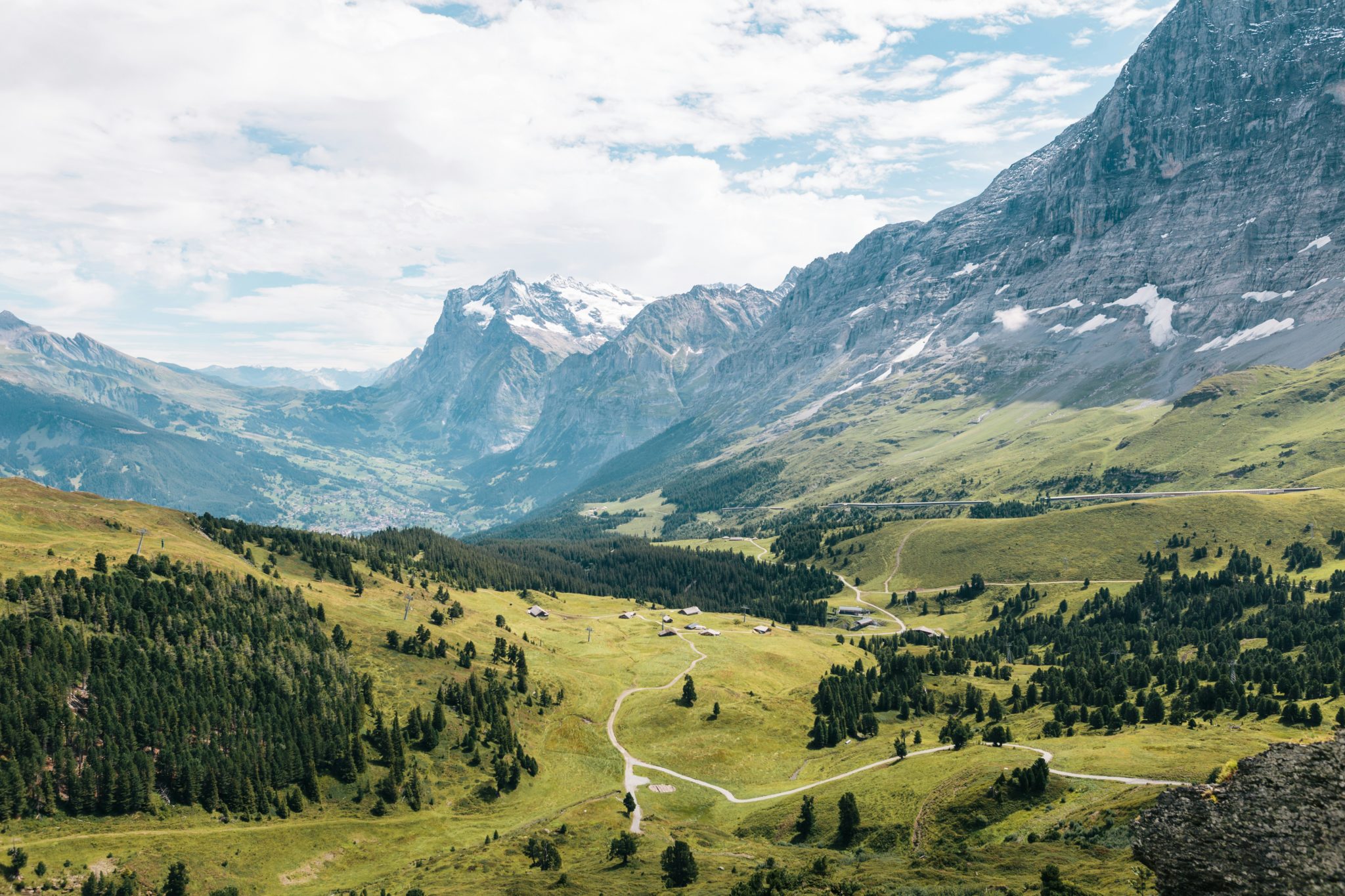 Ελβετία, Φωτογραφία: Marco Meyer/Unsplash
