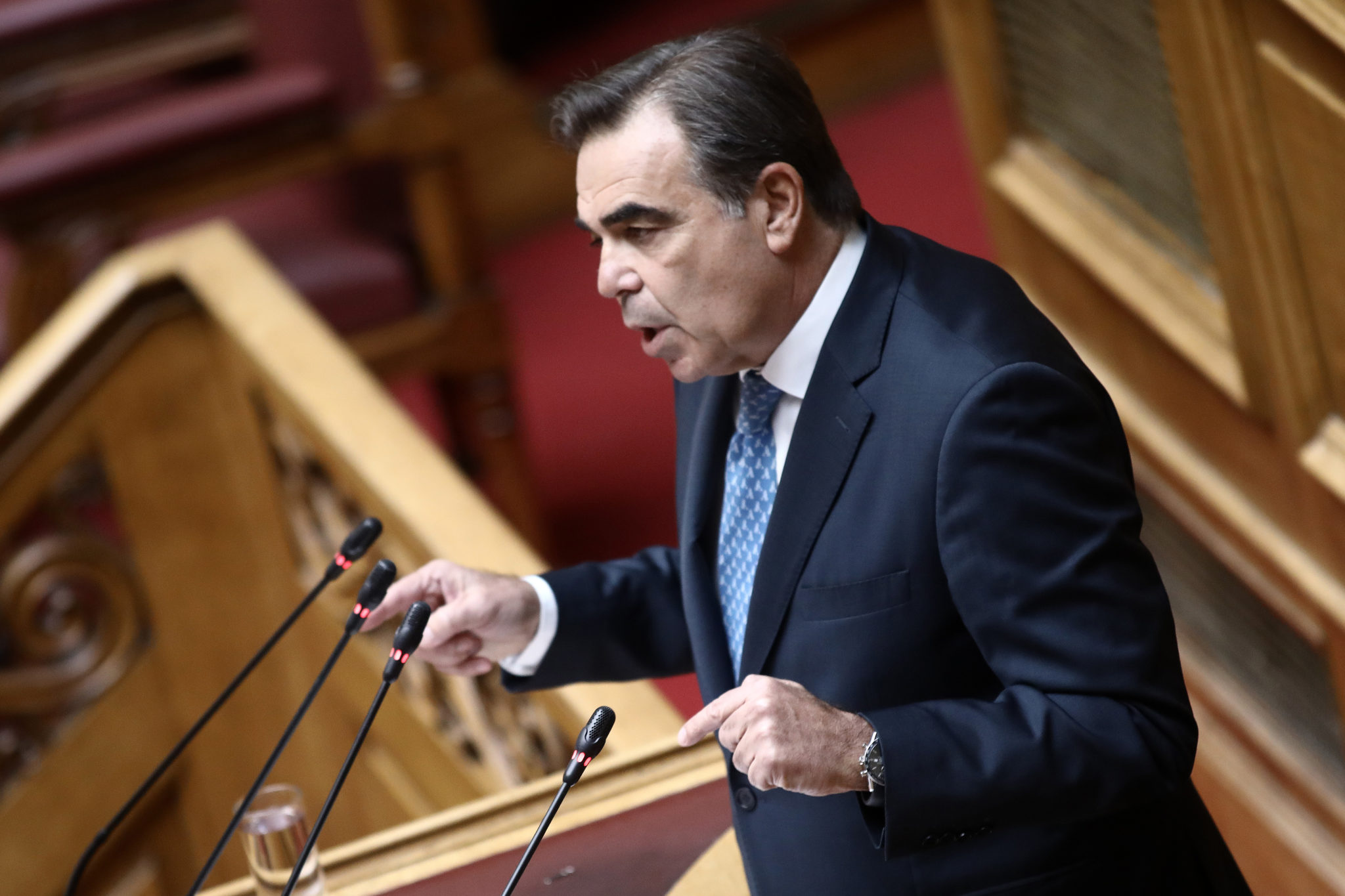 Μαργαρίτης Σχοινάς