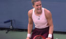 US Open: Ανατροπή και πρόκριση στον 2ο γύρο για τη Μαρία Σάκκαρη