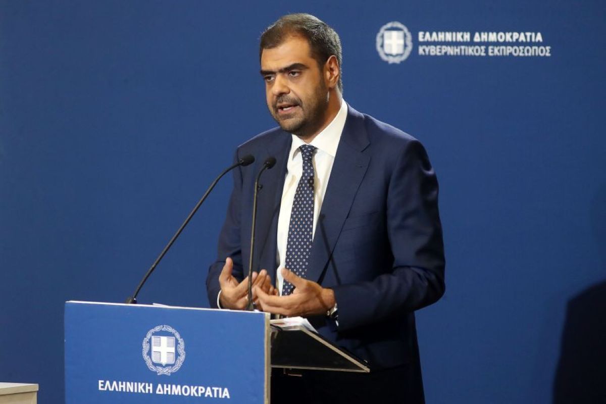 Μαρινάκης: «Εγχειρίδιο πολιτικής απάτης» το πρόγραμμα Τσίπρα – «Πρωθυπουργός των μουσαμάδων»