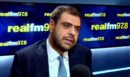 Μαρινάκης στον Realfm 97,8 για επίδομα ανεργίας: Η κουβέντα συντηρήθηκε λόγω της απελπισίας των κομμάτων της αντιπολίτευσης - Στη ΔΕΘ πιάστηκαν με τη «γίδα στην πλάτη»