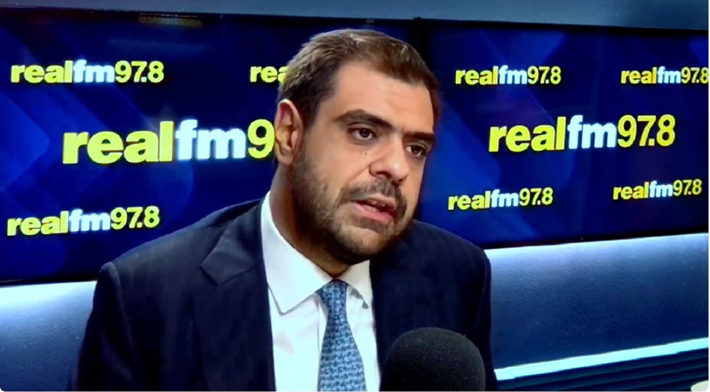 Μαρινάκης στον Realfm 97,8 για επίδομα ανεργίας: Η κουβέντα συντηρήθηκε λόγω της απελπισίας των κομμάτων της αντιπολίτευσης – Στη ΔΕΘ πιάστηκαν με τη «γίδα στην πλάτη»