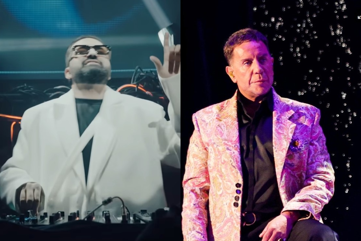 Το συγκινητικό «αντίο» Ρώσου DJ που έγινε viral με τραγούδια του Μαζωνάκη – «Δεν θα ξεχάσω ποτέ τη συνάντησή μας στην Αθήνα»