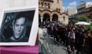 Γιώργος Μαζωνάκης: Βαθιά συγκίνηση στο τελευταίο αντίο στην «παλιά του γειτονιά» - Δάκρυα, τραγούδια, χορός και «Όσο ζω, Μαζώ» - ΦΩΤΟ και ΒΙΝΤΕΟ