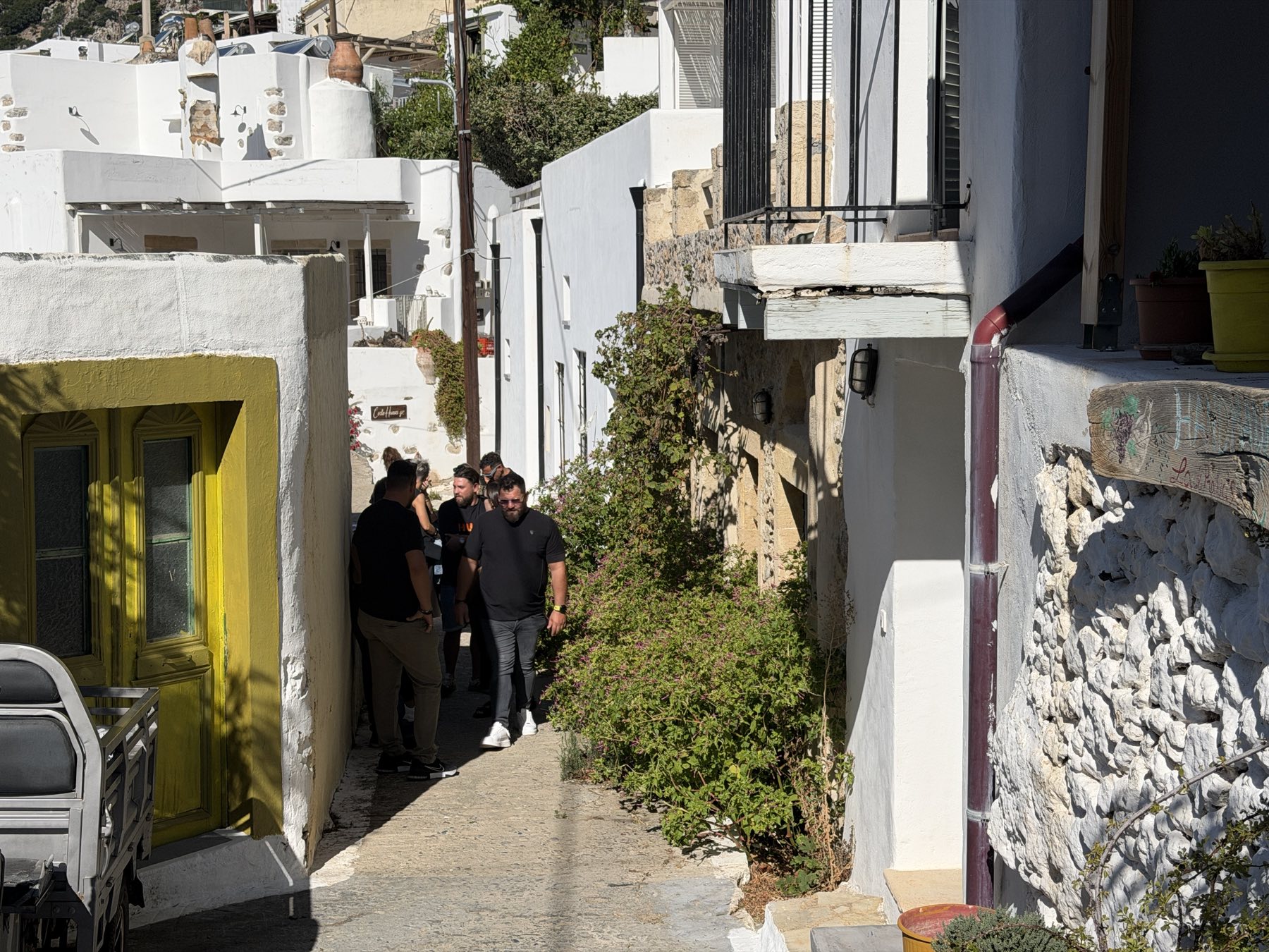 Γιώργος Μαζωνάκης, Σητεία, Μνημόσυνο, Τρισάγιο